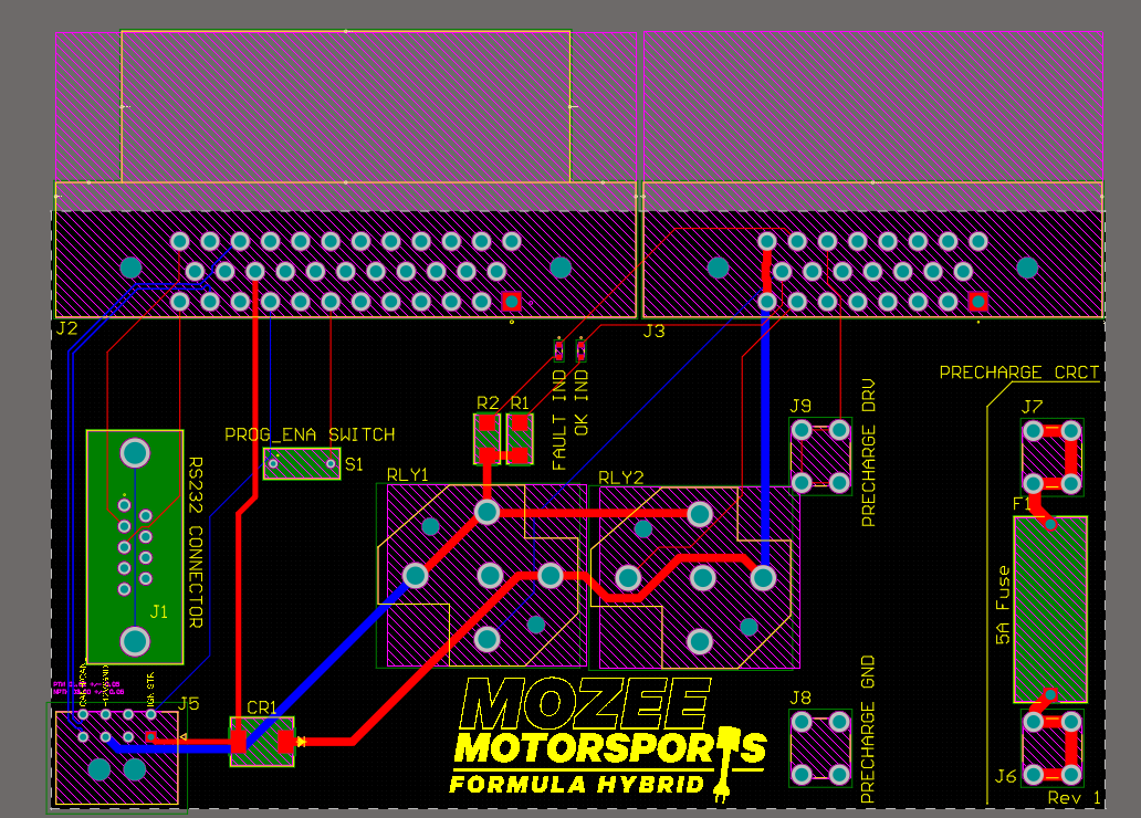 Inverter Breakout Board image